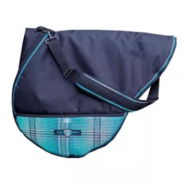 KENSINGTON PROTECTIVE PRODUCTS All Purpose English Saddle Carry Bag (KLAPSB)