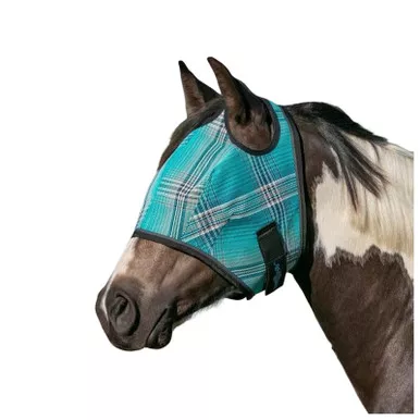 KENSINGTON PROTECTIVE PRODUCTS Dual Ear Opening Fly Mask w/ Web Trim (KFM123)