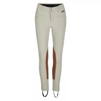 KERRITS Kids Crossover Sand Extended Knee Patch Jodhpurs (60557SAND)