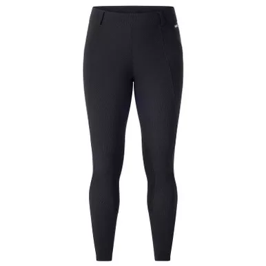 KERRITS Women's Microcord Knee Patch Pocket Riding Tight (50450)