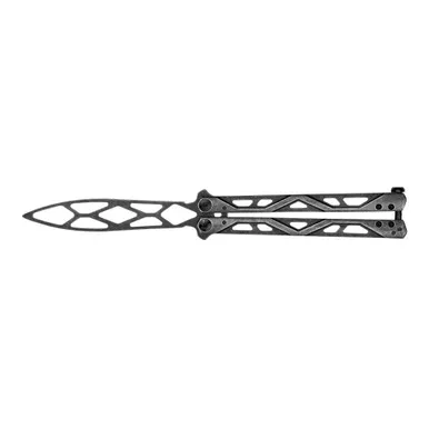 Kershaw Balanza 4.3in Trainer Butterfly Knife (4950TR)