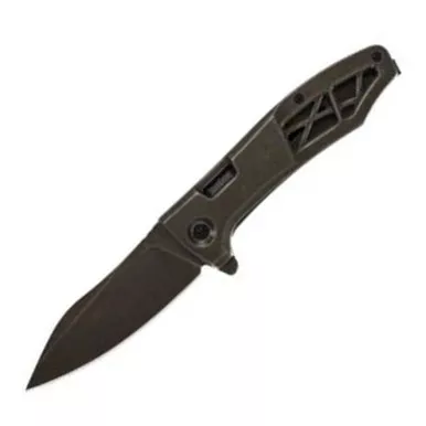 Kershaw Boilermaker Assisted Folding Knife by Les George 3475