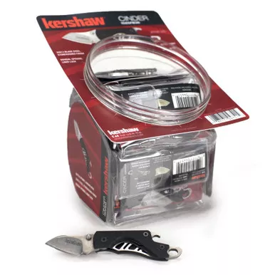 Kershaw Cinder 36-Piece Knife Kit (1025FB36)