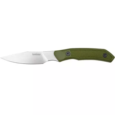 KERSHAW Deschutes Caper 3.3in Clip Point Fixed Blade Knife (1882)