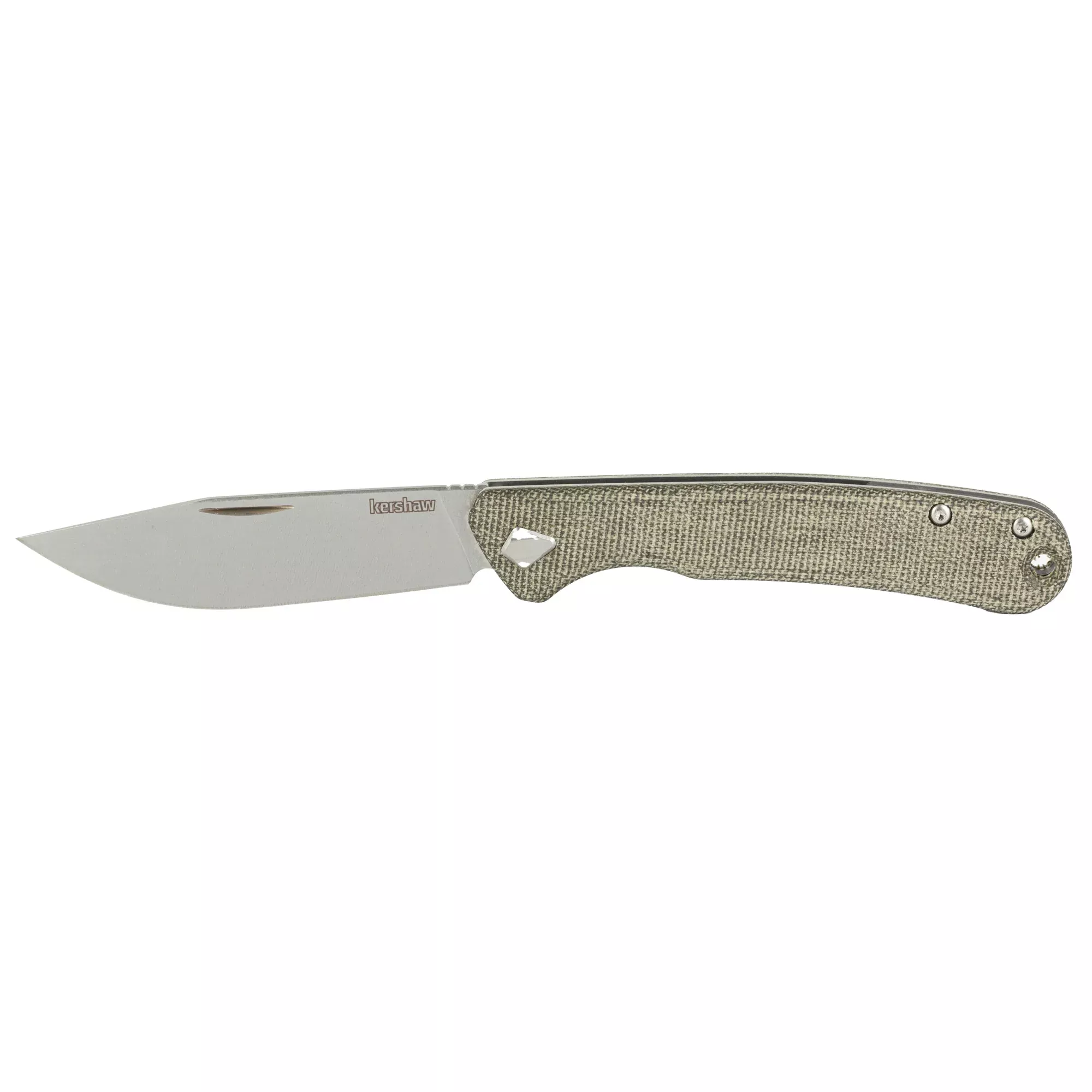 Kershaw Federalist 3.25″ Stnwash