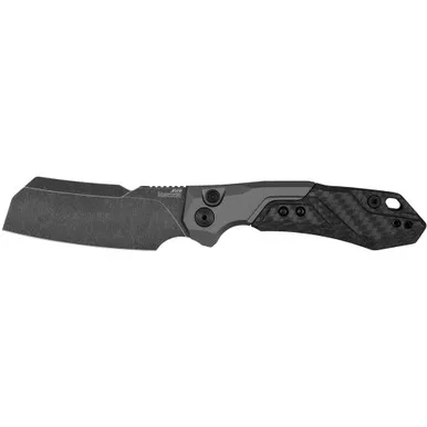 KERSHAW Launch 14 3.375in Black Folding Knife (7850)
