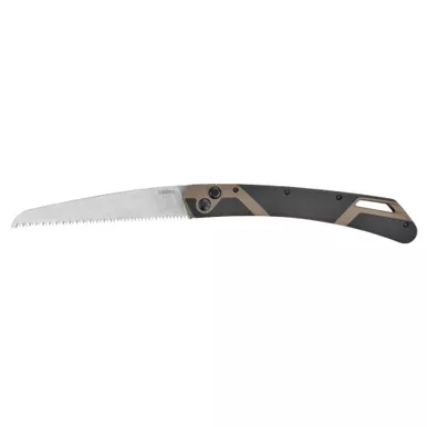 KERSHAW Taskmaster Saw 2 7in Black/Tan Folding Knife (2556)