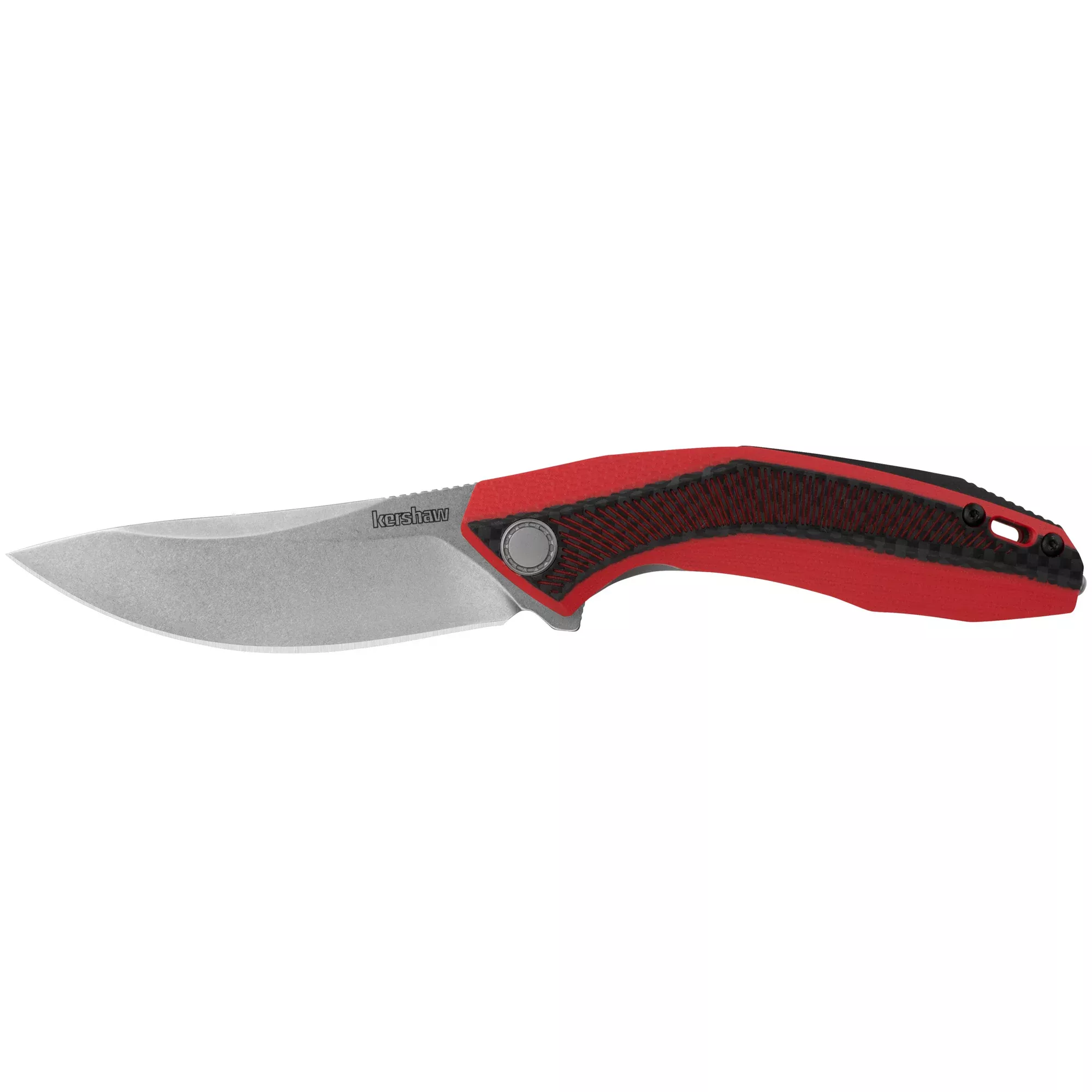 Kershaw Tumbler 3.25″ Red