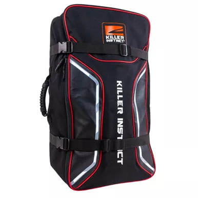 Killer Instinct 2082 Slayer Coffin Crossbow Case, 25 Inches, Black