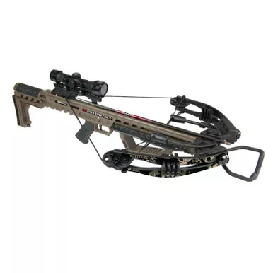 Killer Instinct Lethal 405 HD Crossbow Kit 405 FPS