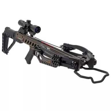 Killer Instinct Vital X Crossbow Pkg 405 FPS 185 LB