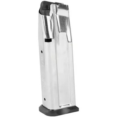 Kimber 1600080A 2K11 Magazine, 9 mm, Stainless, 17 Round