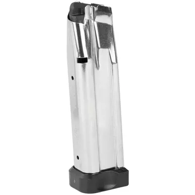 Kimber 1600086A 2K11 Magazine, 9 mm, Stainless, 20 Round
