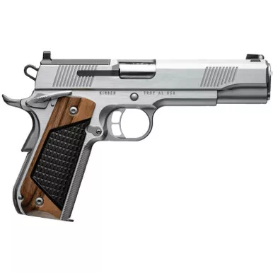 Kimber 1911 Next Generation Stainless Next Gen (OR) .45 acp 7+1 Round