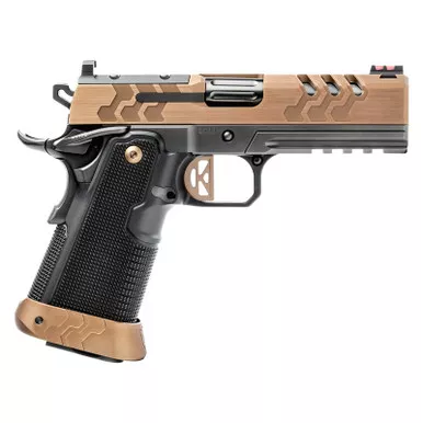 Kimber 2K11 Pro (OR) - Coyote 9mm 4.25" Fluted Barrel 2 19 Round UHC Magazines