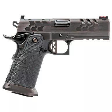 Kimber 2K11 Pro (OR) - Royal 9mm 4.25" Fluted Barrel 2 19 Round UHC Magazines