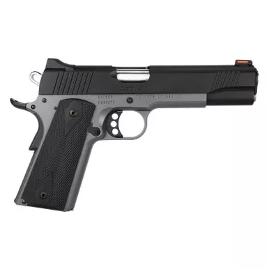 Kimber Mfg.,inc 3700786CA Custom LW Shadow Ghost (MA) 9mm 9+1 5" KimPro Black Stainless Steel Slide Double-Diamond Checkered Rubber Grip