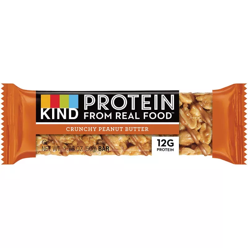 Kind Protein Crunchy P.B.