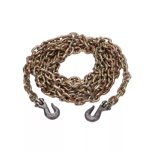 Kinedyne Grade 70 Bulk Chain | Width 1/4″ | Length 141′ | Working Load Limit 1,430 Kg | For Cargo, Farm & Industrial Tie-Down Applications