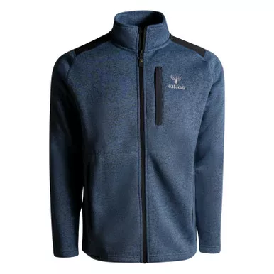 KINGS CAMO Men's Lifestyle Logo Sweater (KSW1002)
