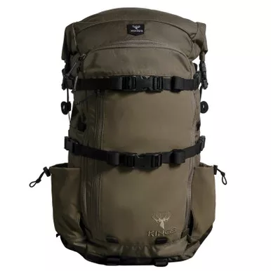 KINGS CAMO XKG Summit 2700 Dark Forest Backpack (XKG6027-DF)