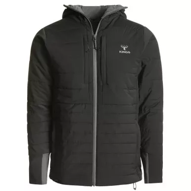 KINGS CAMO XKG Transition Flex Hooded Jacket (XKG4424)