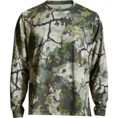 KINGS CAMO Youth Hunter Tee (KCK186)