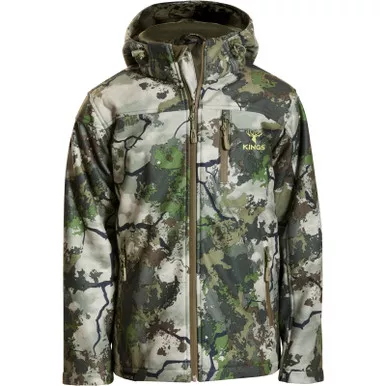 KINGS CAMO Youth Weather Pro Insulated Jacket (KCK241)