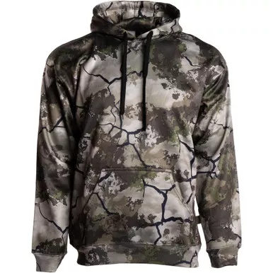 Kings Hunter Hoodie, KC Ultra Camo