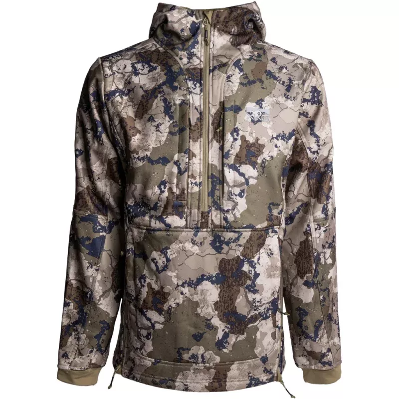 Kings XKG Wind-Defender Anorak XK7 Camo 3X-Large