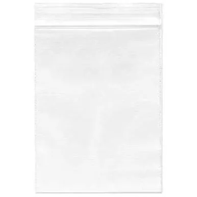Kinsey's ML22NC Plastic Bags, 2x2 Inches, Clear, 100 Pack