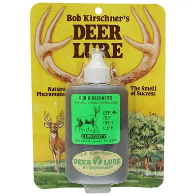 Kirschner BK8003 Curiosity Lure, 3 Ounces, Yellow