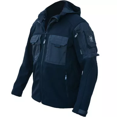 KITANICA Men's TACS SoftShell Tactical Jacket (407)