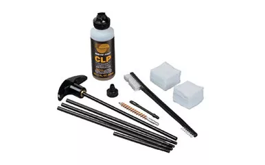 KLEEN-BORE .22/.223 Classic Rifle Cleaning Kit (K205A)