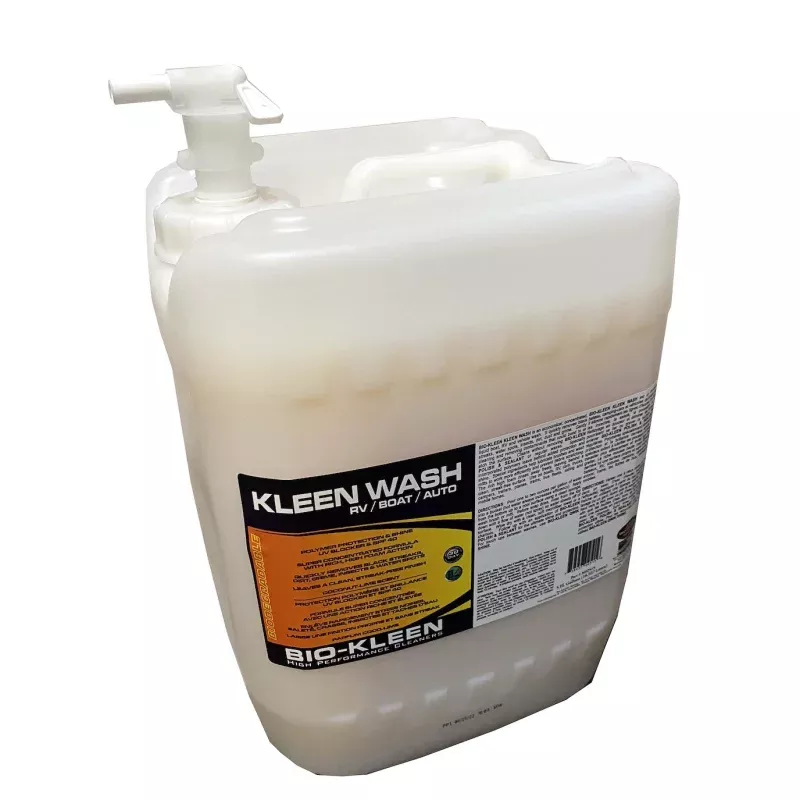KLEEN WASH 5 GALLON