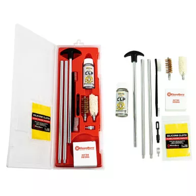 KleenBore SHO217 Shotgun Classic Cleaning Kit for 20 Gauge