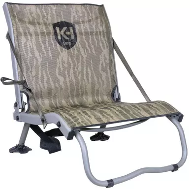 Knight And Hale KHT0215 Low Profile Chair, Grey