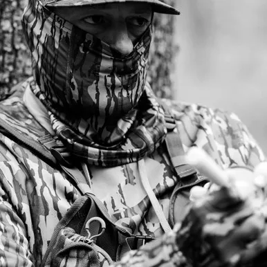 Knight And Hale Run N Gun Face Mask