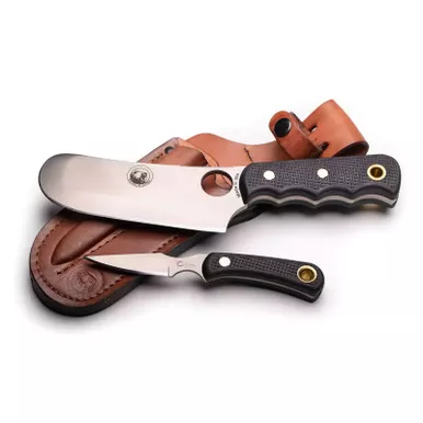 KNIVES OF ALASKA Brown Bear/Cub Combo Set (00003FG)