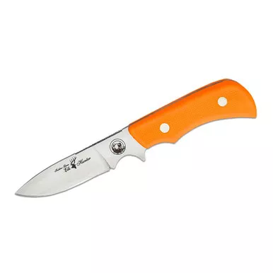 KNIVES OF ALASKA Elk Hunter Orange Fixed Blade Knife (00177FG)