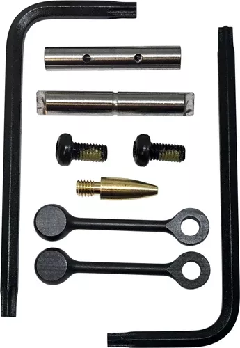 Kns Pin Kit Non-rotating – Gen2 Mod2 Ar15/m16 .1555 Blk