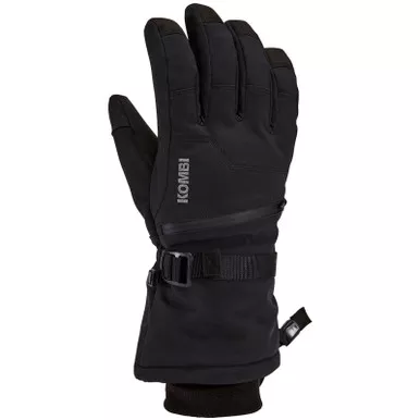 KOMBI Men's Sanctum Black Glove (17852-BLACK)
