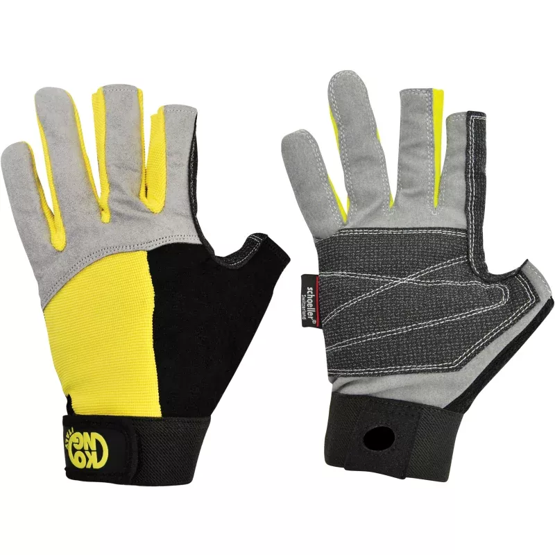 KONG Ale X Kevlar Palm Gloves Medium