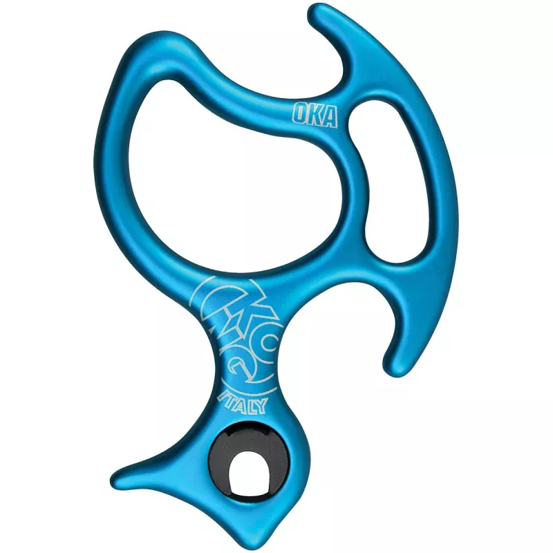 KONG Oka Multi Descender by KONGDurable Climbing and Rappelling Equipment