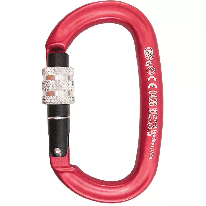 KONG Ovalone Aluminum Sg Annodized – Durable and Lightweight Sailing Gear