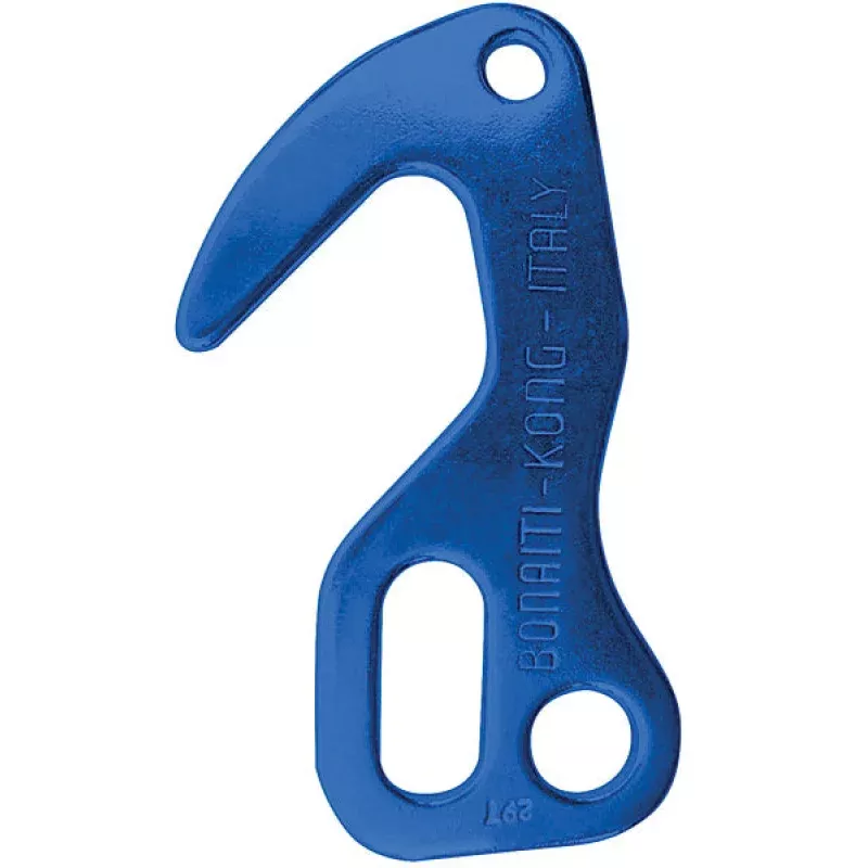Kong Resting Fifi Anodized
