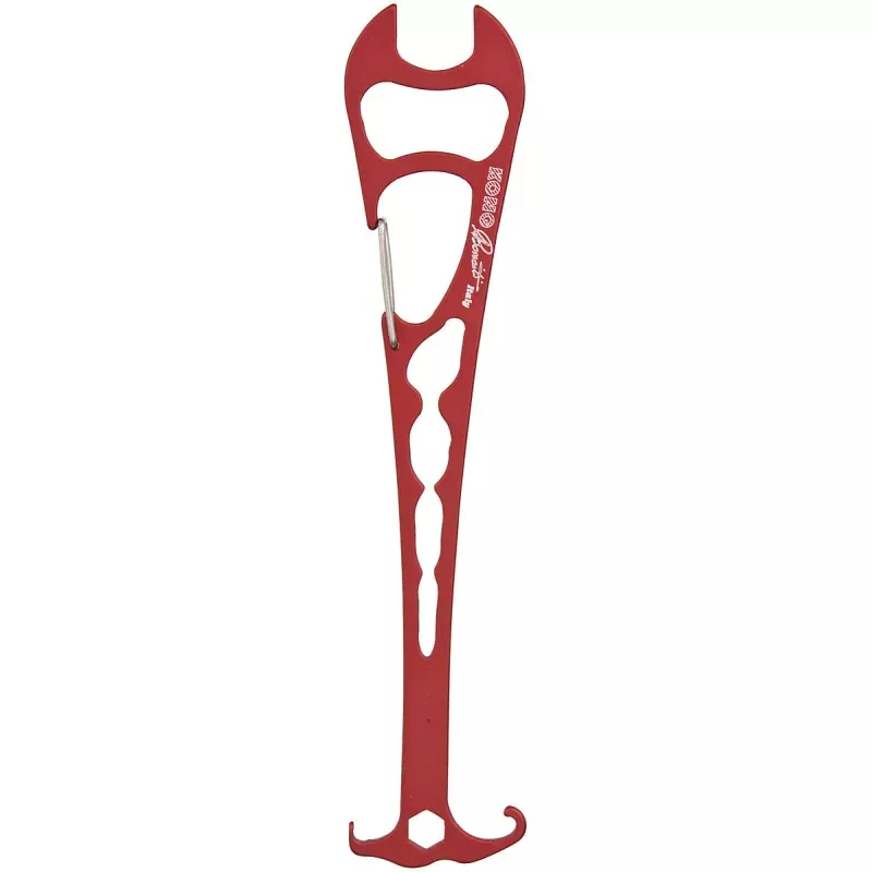 KONG Trick Nut ToolDurable Hand Tool for Nut Removal