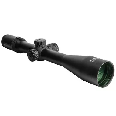 KONUS Diablo 6-24x50mm 1/2 Mil Dot Illuminated Reticle Riflescope (7173)