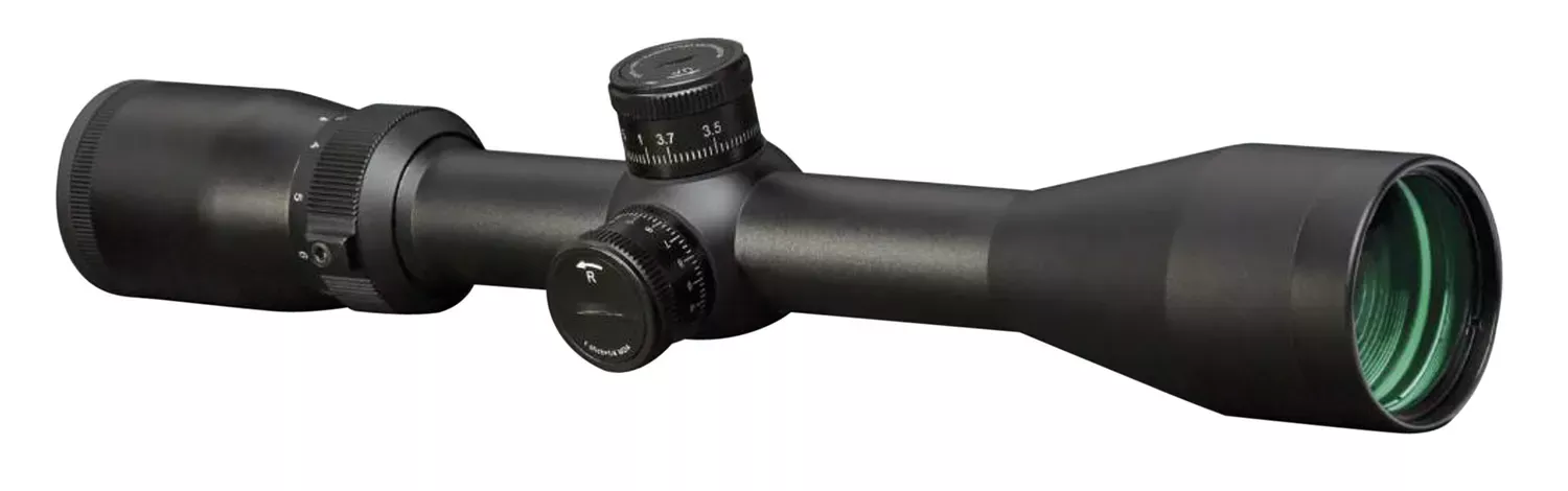 Konus Konus-LX 450 Bushmaster Matte Black 3-9x 40mm 1"