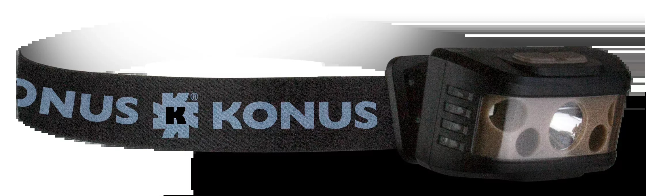Konus Konusflash, Konus 3924Flash-7 Rec 236 Lum Headlamp